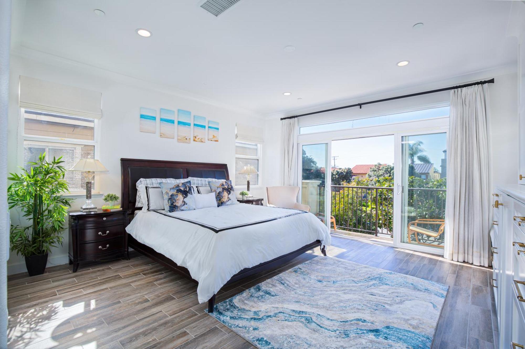 New Luxurious Beach Home Huntington Beach Exterior photo