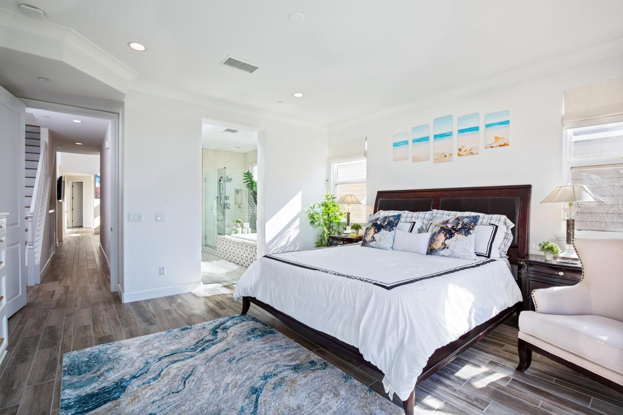 New Luxurious Beach Home Huntington Beach Exterior photo